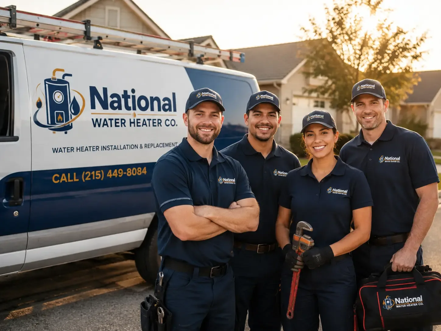 Water Heater Installation company in Yoder, WY