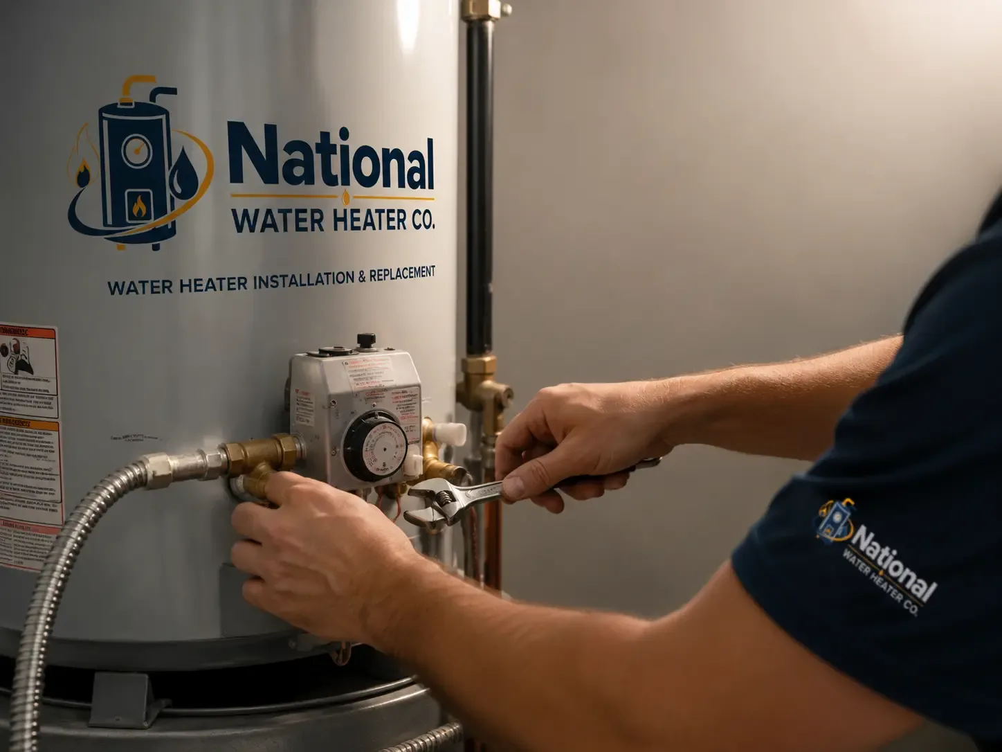 Why choose Water Heater Installation in Yoder, WY